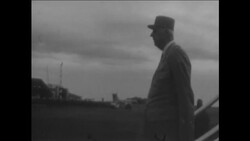 CAN838 FRENCH PREPARE TO TEST NUCLEAR WEAPON ON FRENCH TERRITORY OF TAHITI Instructional Video