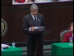 Congress votes to strip Mexico City mayor of immunity News Clip