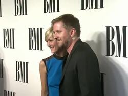 Alti Ovarsson at Composer Mychael Danna Receives BMI's Richard Kirk Award At The BMI Film & Television Awards Stock Footage