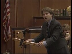 USA - Closing arguments in nanny trial News Clip