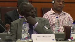 Khartoum hosts anti people smuggling conference Instructional Video