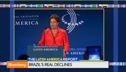 Brazils Real Declines as Rousseff Builds Economic Team News Clip