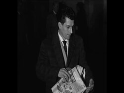 CAN 043 TRIAL IN WEST GERMAN COURT HOUSE Instructional Video