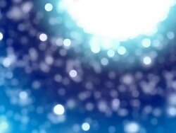 Defocused lights. Loop Stock Footage