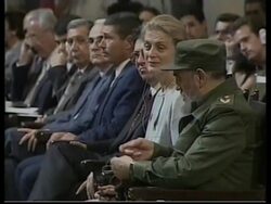 CUBA: HAVANA: GROUP 77 SUMMIT News Clip
