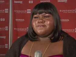 2009 Sundance Film Festival - 'Push' Premiere Stock Footage