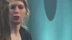 Whistleblower Chelsea Manning addresses digital culture conference in Berlin News Clip