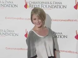 4th Annual Los Angeles Gala for the Christopher & Dana Reeve Foundation Stock Footage