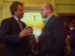 Cool Britannia - Party at 10 Downing Street News Clip