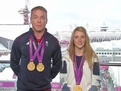 Team GB's Sir Chris Hoy on Retirement News Clip