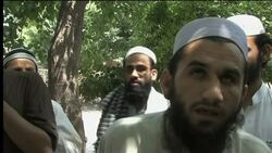 Street reaction to bin Laden death in Afghanistan, Pakistan News Clip
