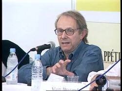 Sean Penn attends press conference to launch September film 11th project News Clip