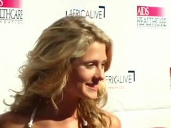 The AIDS Healthcare Foundation Presentation of 'Hot In Hollywood' Stock Footage