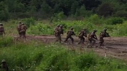 CLEAN : Japan US conduct live fire drill amid regional tension News Clip