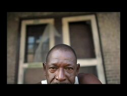 New Orleans Residents Recount Their Experiences Post Katrina Stock Footage