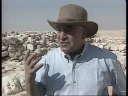 New pyramid discovered News Clip