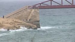 Stock shots of Valetta News Clip