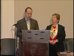 Economic and security commission releases annual review News Clip