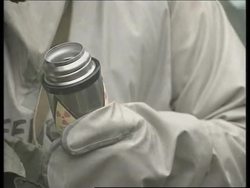 Greenpeace warns against continuing nuclear imports. News Clip