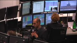 Stocks up as Europe markets end week on high News Clip