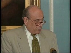 USA: SECRETARY OF STATE ALBRIGHT MEETS AFRICAN DIPLOMATS News Clip