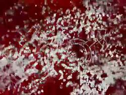 punk rock animation Stock Footage