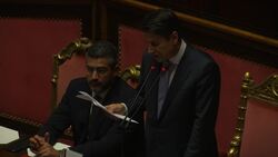 Italian PM addresses Senate on Russia scandal Instructional Video