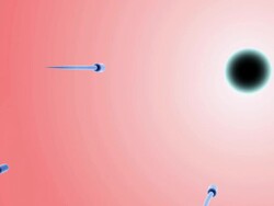 SPERM (PINK) (HD) Stock Footage