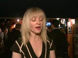 Is Anybody There? Gala Premiere Stock Footage