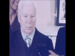 SYND 25 12 77 LIBRARY FOOTAGE FROM LONDON AND NEW YORK CELEBRATING LIFE OF CHARLIE CHAPLIN Instructional Video