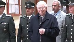 VOICED : Chile: Cura condenado por pederastia declara ante la justicia News Clip