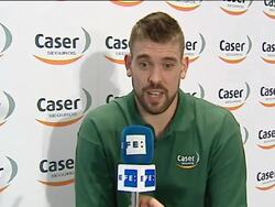 Marc Gasol says no player without a price in the N Stock Footage