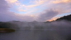 Lake Gï¿½ygï¿½l (goygol) Stock Footage