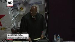 Mugabe Resigns After 37 Years in Charge Instructional Video