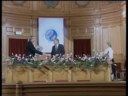 Former NZ PM Lange included in awards News Clip