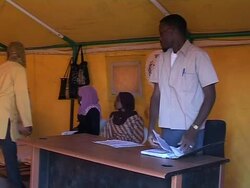 Critical census in jeopardy in southern Sudan News Clip