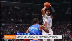 NBA Doubles Fees in New TV Deal with Disney and TWC News Clip