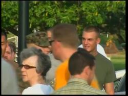 President-elect Obama continues holiday, uses marines' gym News Clip