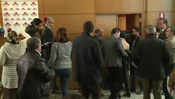 CLEAN : Former Tunisian President deplores socio economic situation News Clip