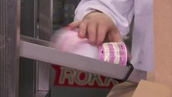 Jude's Ice Cream being manufactured News Clip
