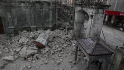 Death toll from 7.2-magnitude earthquake rises to 93 News Clip