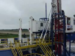 Controversial Fracking for Gas Could be Given the Greenlight News Clip