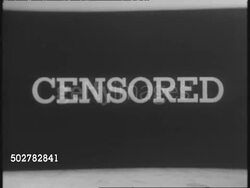 Coast Ship Strike Halts Half-Billion in Defense Work, Ship Builders Strike On East And West Coasts News Clip