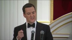 Chancellor Osborne on EU negotiations News Clip