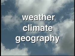 Geographically Speaking Instructional Video