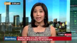 How China Can Retaliate to the U.S. Blacklist News Clip