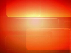 Box Lines Red Stock Footage