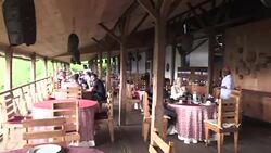 VOICED : Celebrity chef cooks up a plan to bring tourists to Sao Tome News Clip