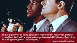 Kareem Abdul-Jabbar Opens Up About Former Friendship With Bill Cosby | THR News News Clip