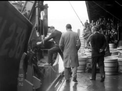 THE ROYAL VISIT TO HULL - NO SOUND News Clip